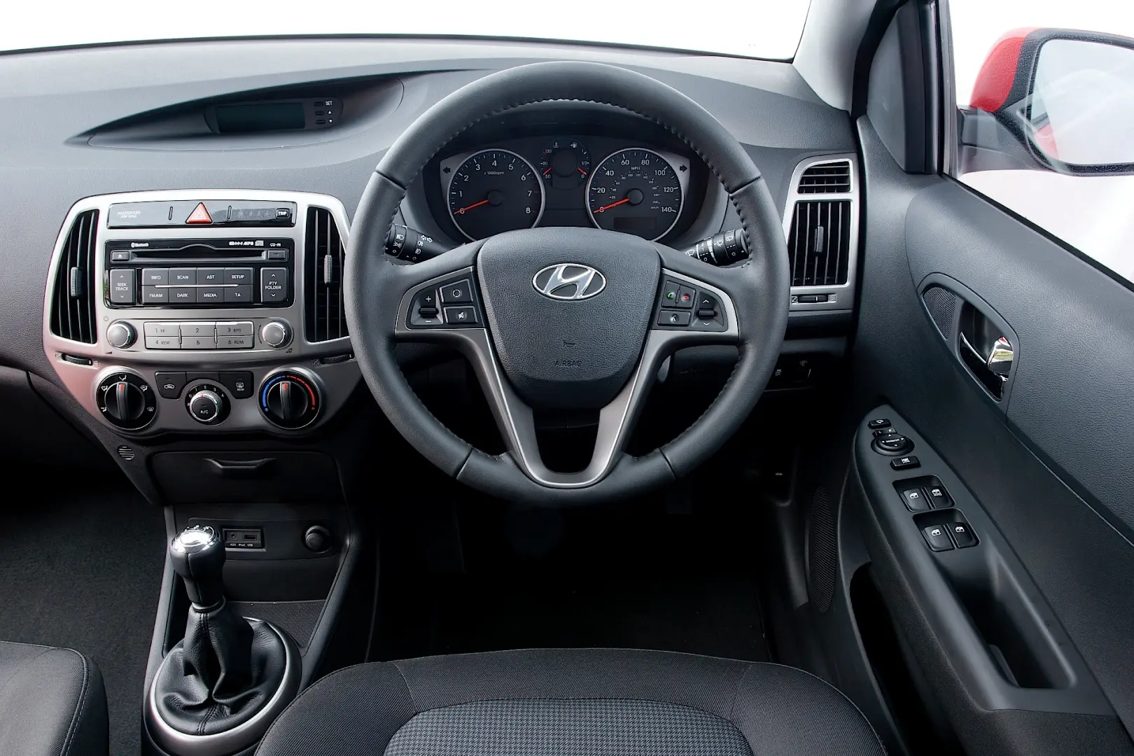 Hyundai i20 i20 1.4 CVVT Select 7