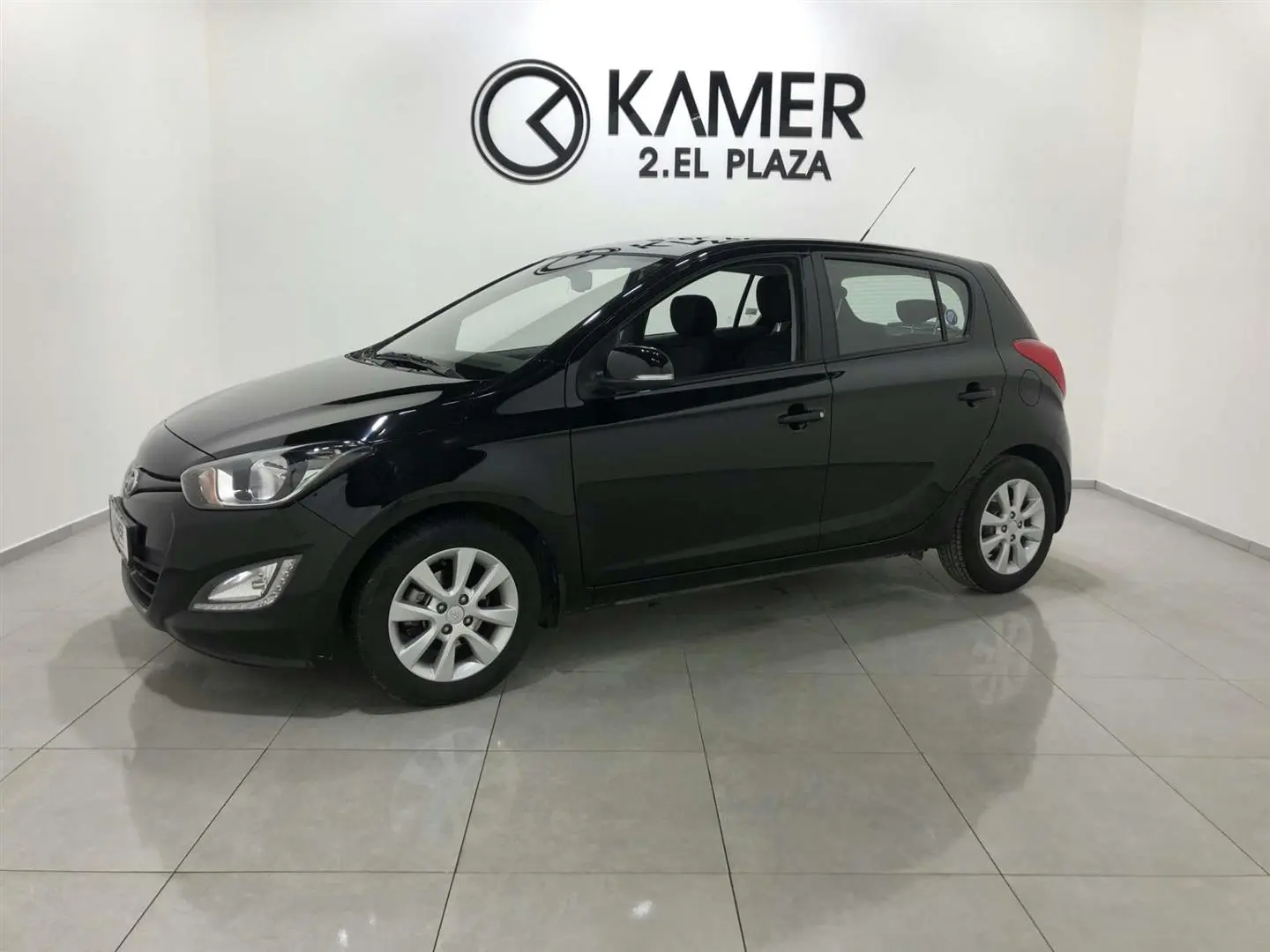 Hyundai i20 i20 1.4 CVVT Sense 4