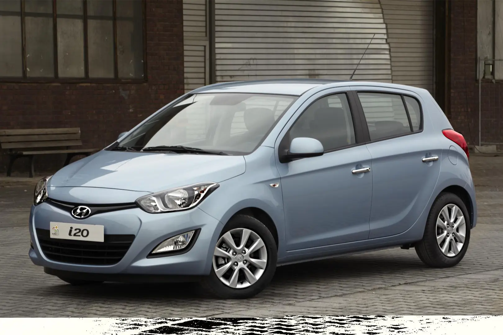 Hyundai i20 i20 1.4 CVVT Sense 6