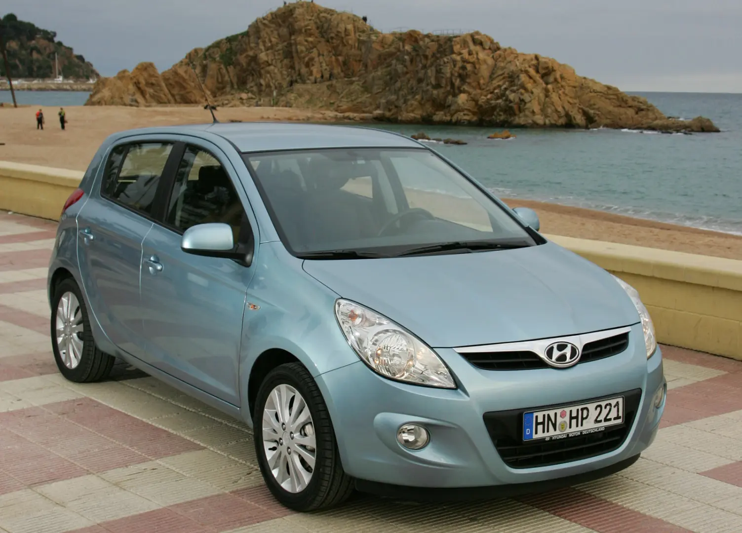 Hyundai i20 i20 1.4 CVVT Style 4