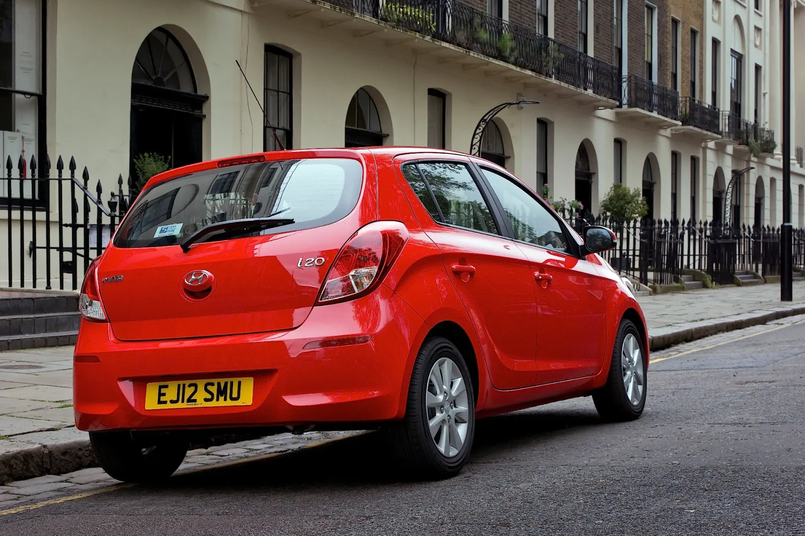Hyundai i20 i20 1.4 CVVT Style 5