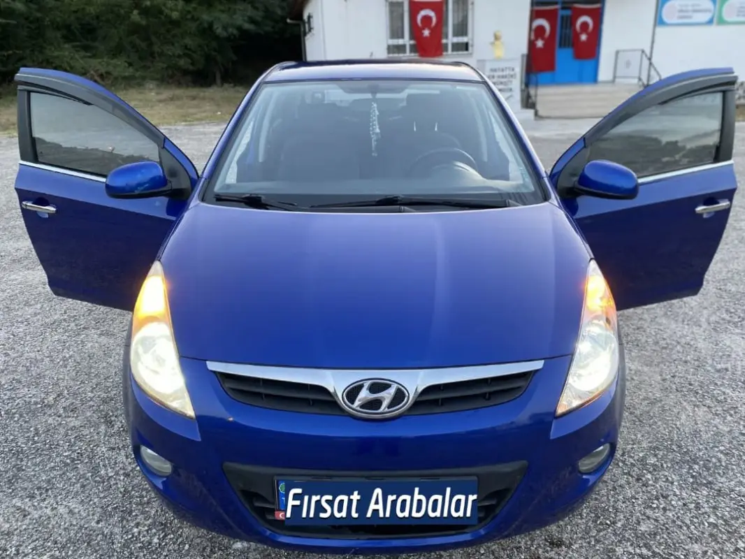 Hyundai i20 i20 1.4 CVVT Style 4