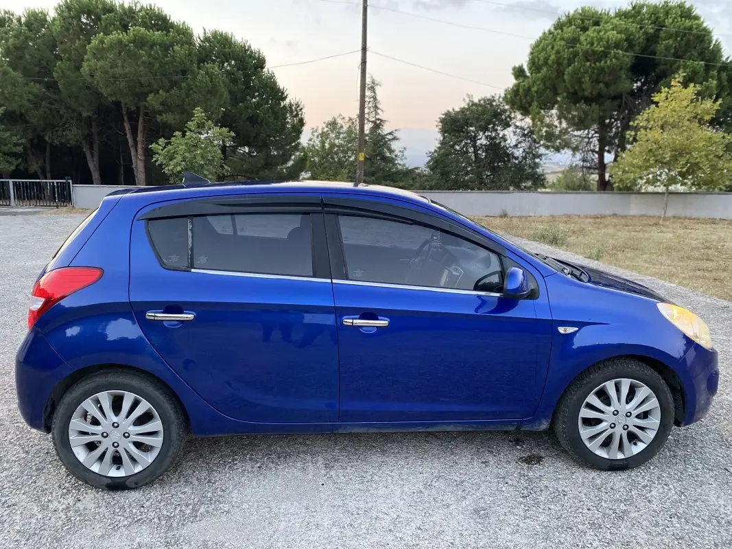 Hyundai i20 i20 1.4 CVVT Style 5
