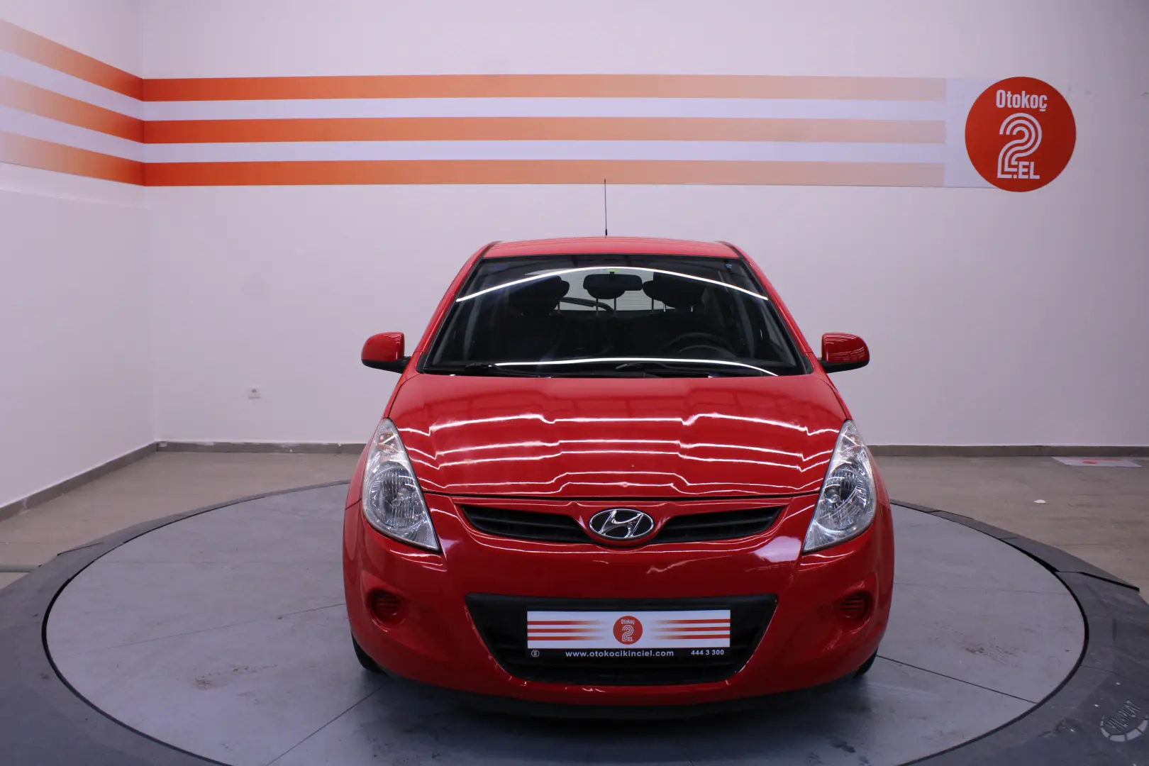 Hyundai i20 i20 1.4 CVVT Select 1