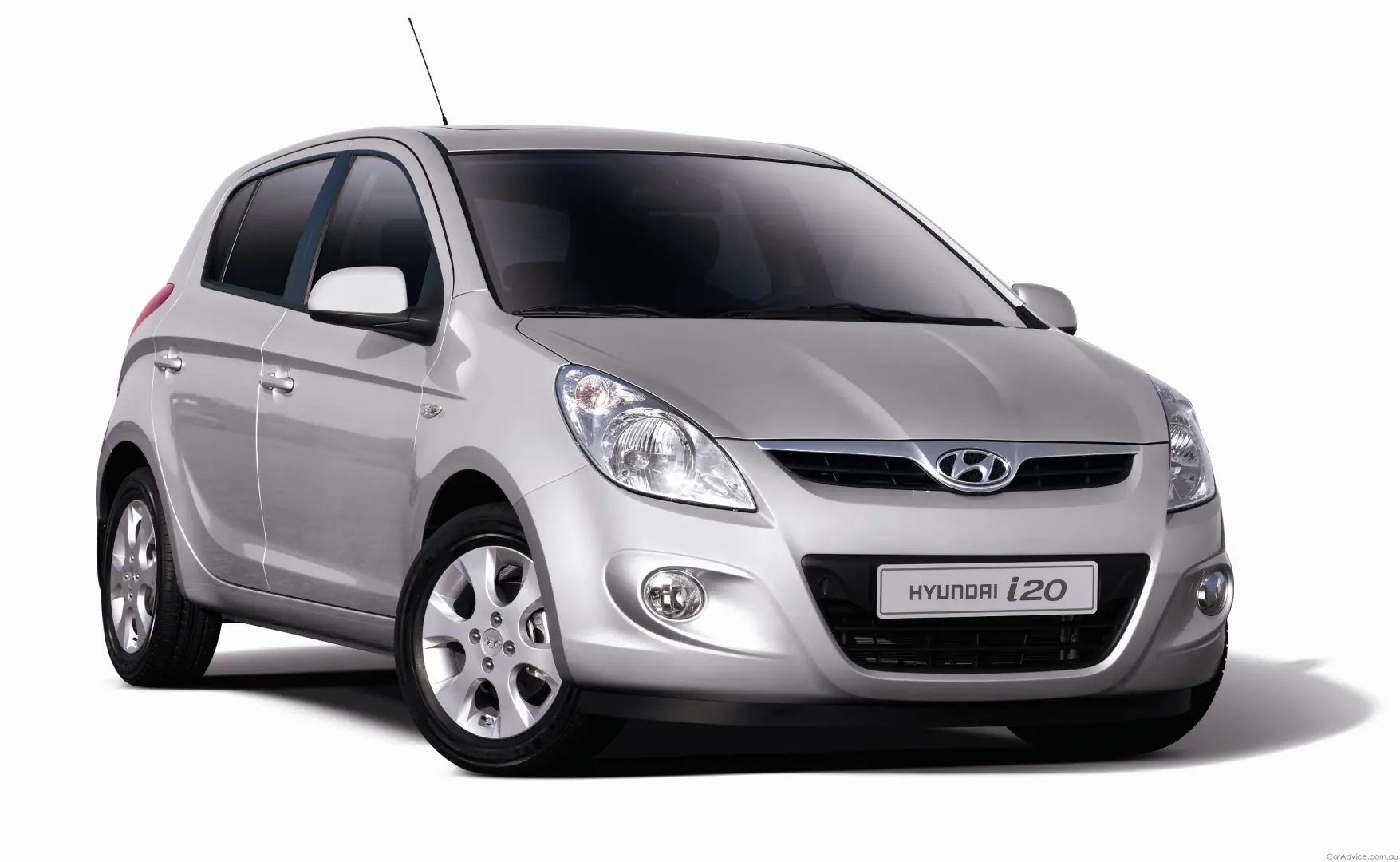 Hyundai i20 i20 1.4 CVVT Select 2