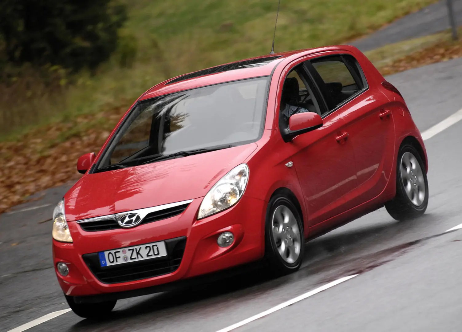 Hyundai i20 i20 1.4 CVVT Select 3