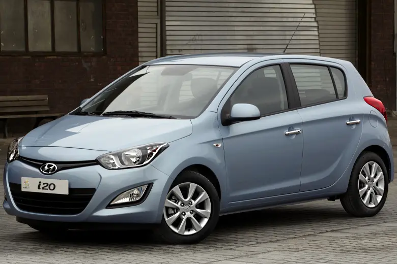 Hyundai i20 i20 1.4 CRDI Style 0