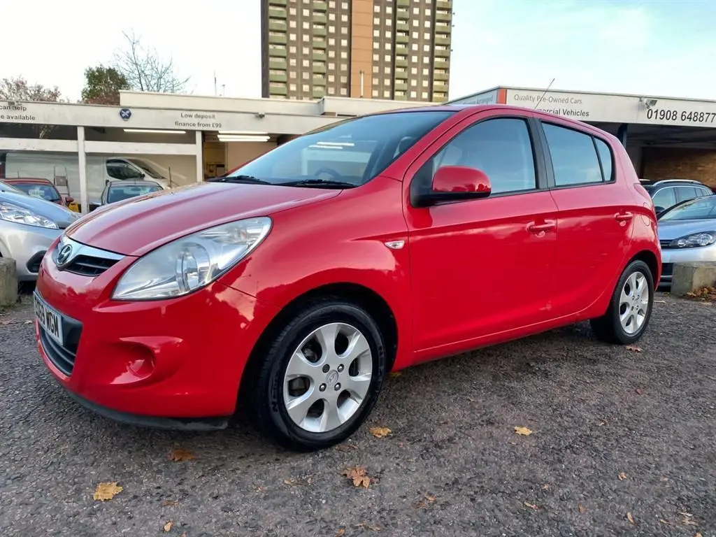 Hyundai i20 i20 1.4 CVVT Team 2