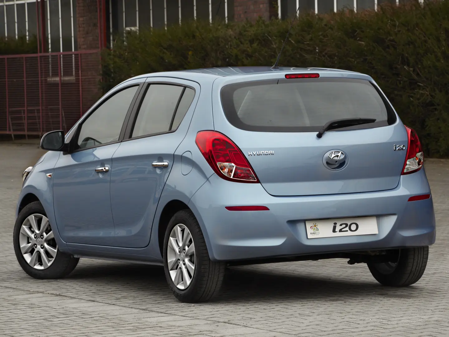 Hyundai i20 i20 1.4 CVVT Team 3