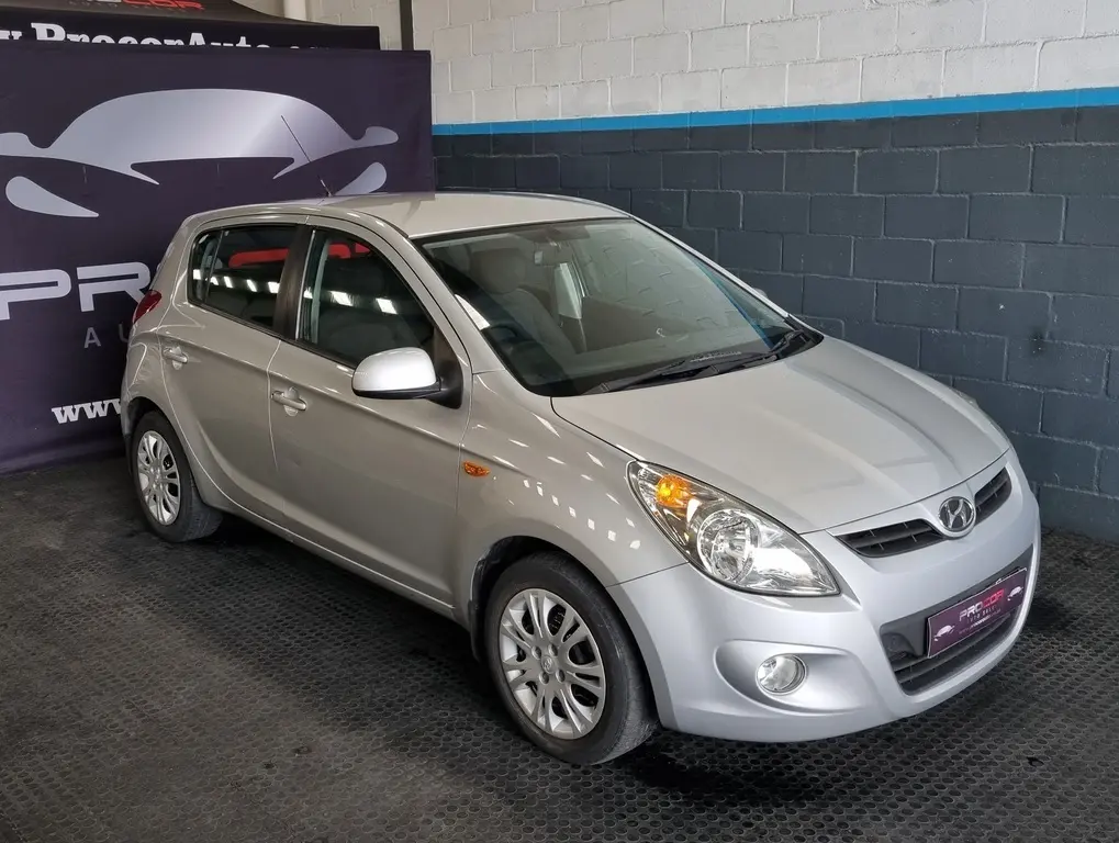 Hyundai i20 i20 1.4 CVVT Team 1