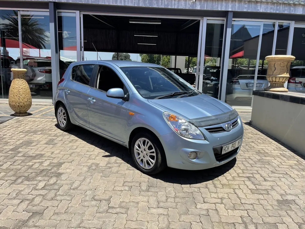 Hyundai i20 i20 1.4 CVVT Team 3