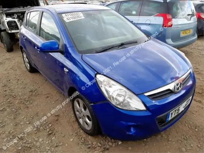 Hyundai i20 i20 1.4 CRDI Team 5