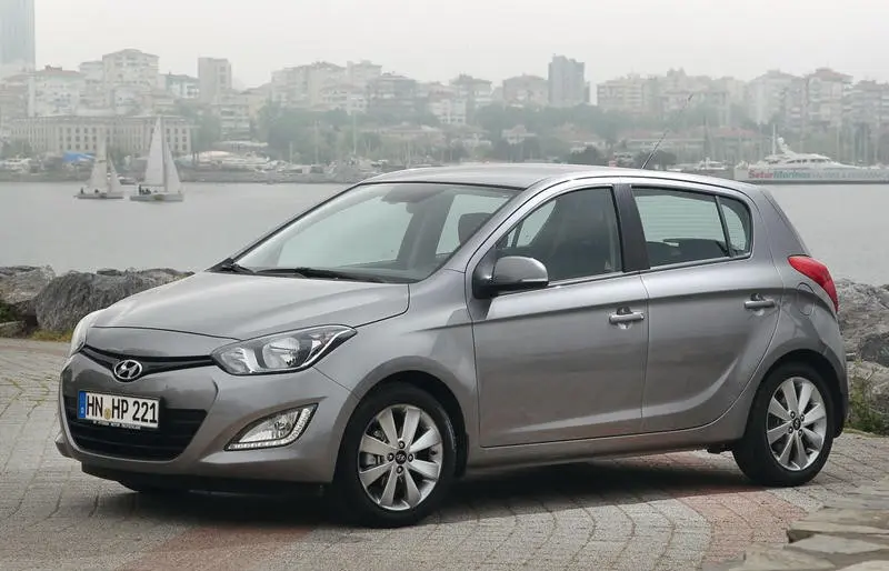 Hyundai i20 i20 1.4 CRDI Tune 0