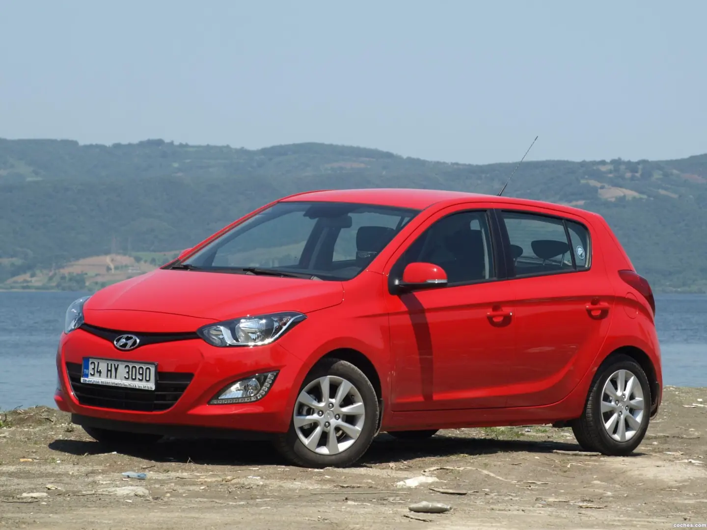 Hyundai i20 i20 1.4 CVVT Tune 5