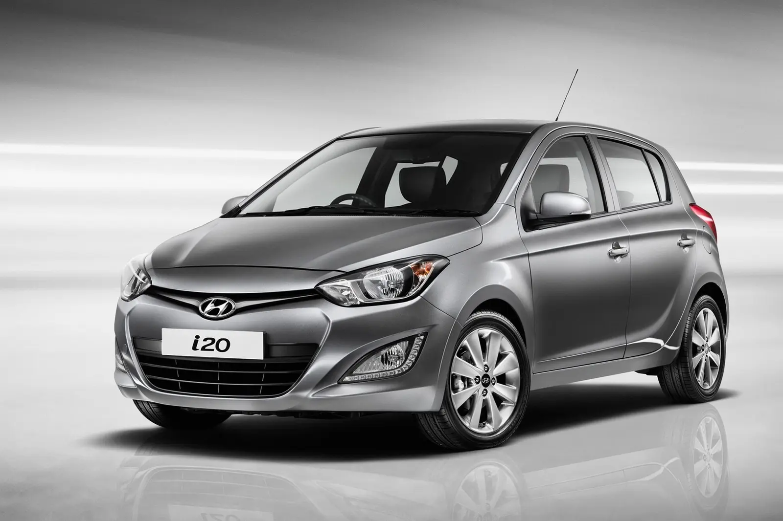 Hyundai i20 i20 1.4 CVVT Tune 6