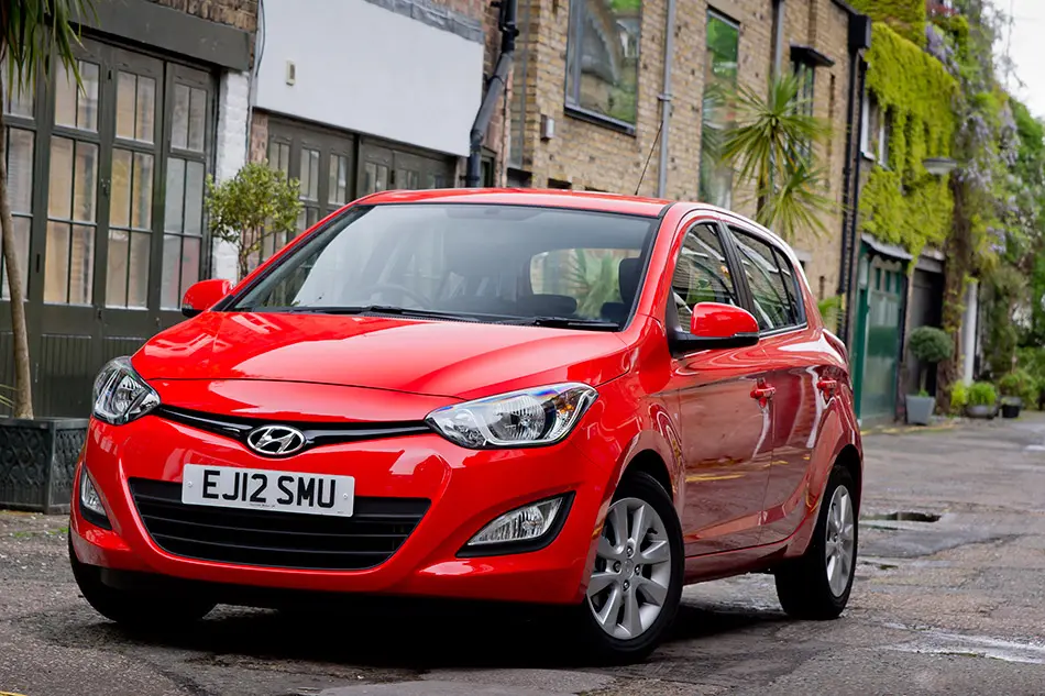 Hyundai i20 i20 1.4 CVVT Vision 1