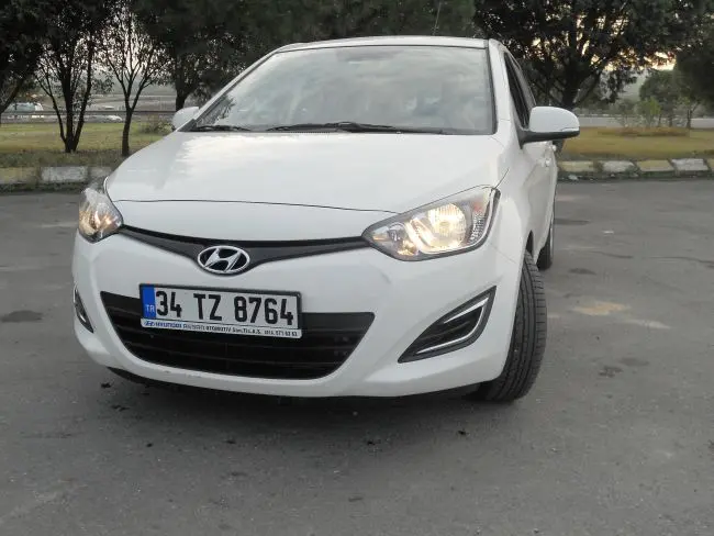 Hyundai i20 i20 1.4 CVVT Vision 4
