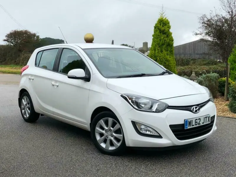 Hyundai i20 i20 1.4 CVVT Vision 2