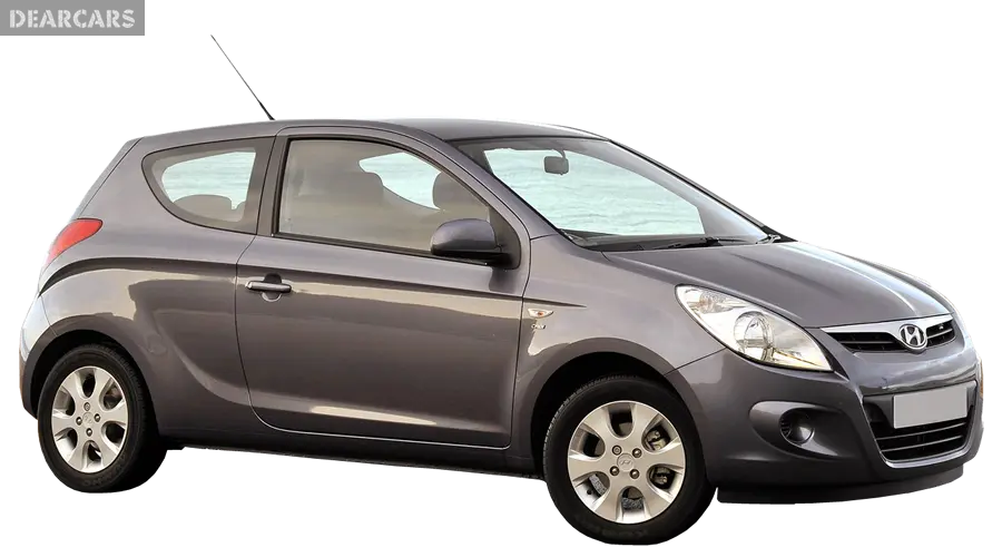 Hyundai i20 i20 1.4 CVVT Vision 3