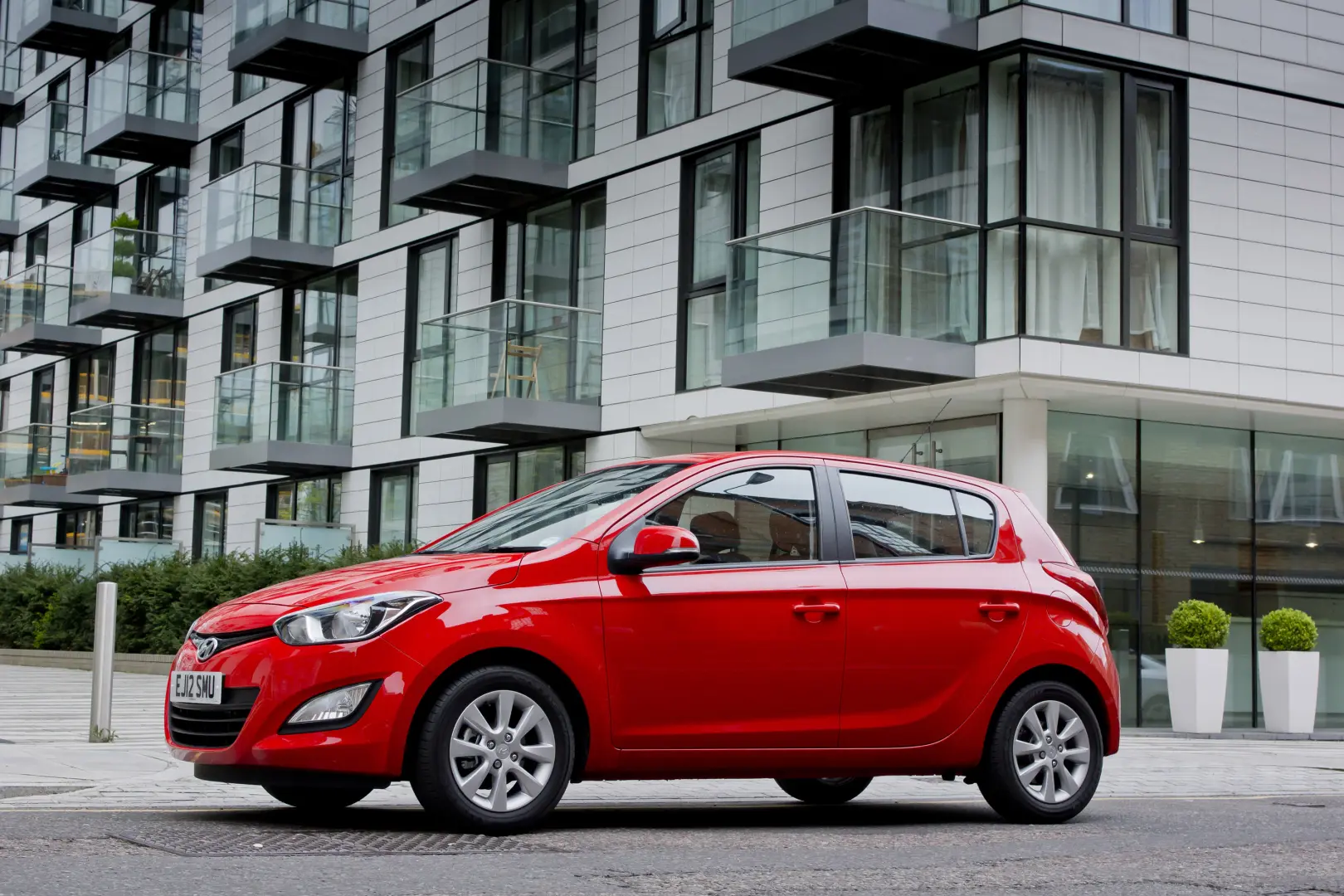 Hyundai i20 i20 1.4 CVVT Vision 4