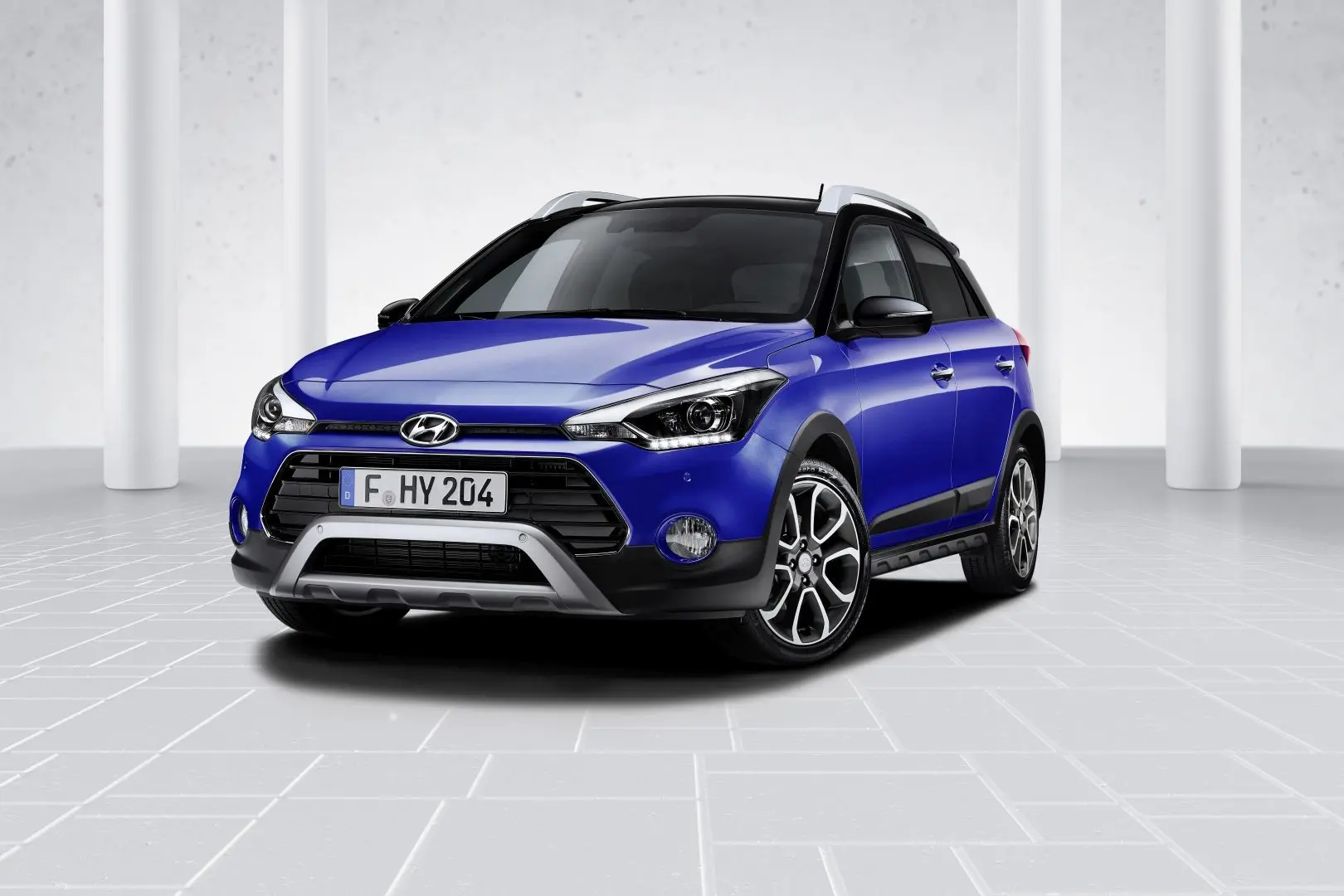 Hyundai i20 i20 1.4 MPI Active Elit 7