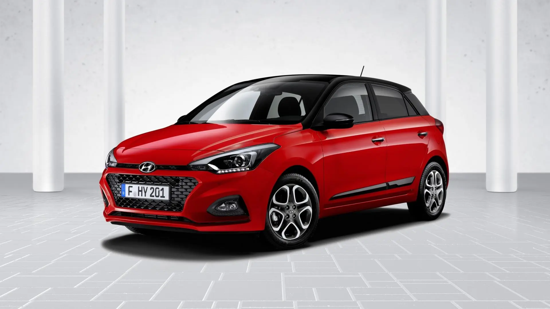 Hyundai i20 i20 1.4 MPI Active Elite Smart 6