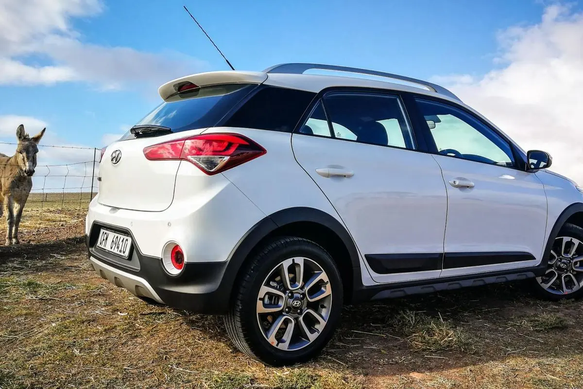 Hyundai i20 i20 1.4 MPI Active Elit 6