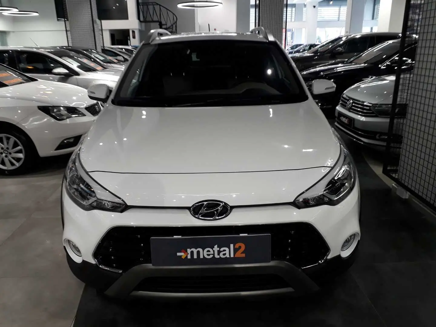 Hyundai i20 i20 1.4 MPI Active Elit 7