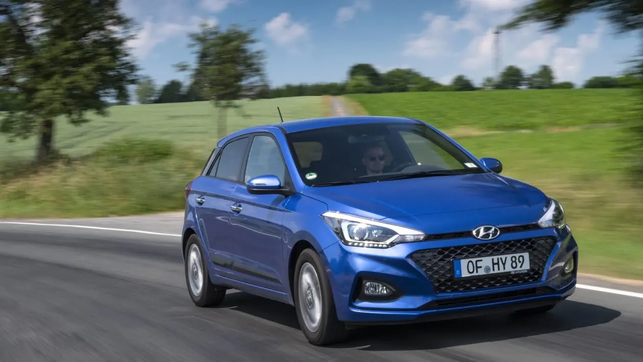 Hyundai i20 i20 1.4 MPI Active Elite Smart 6