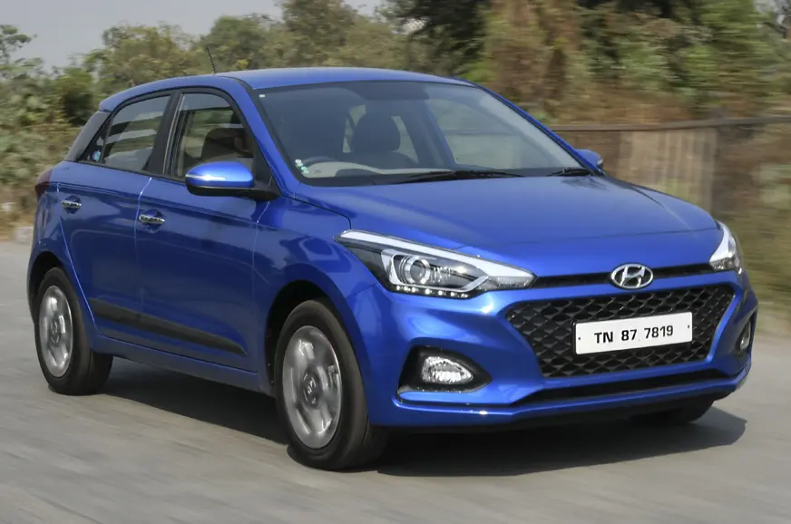 Hyundai i20 i20 1.4 MPI Active Elite Smart 7