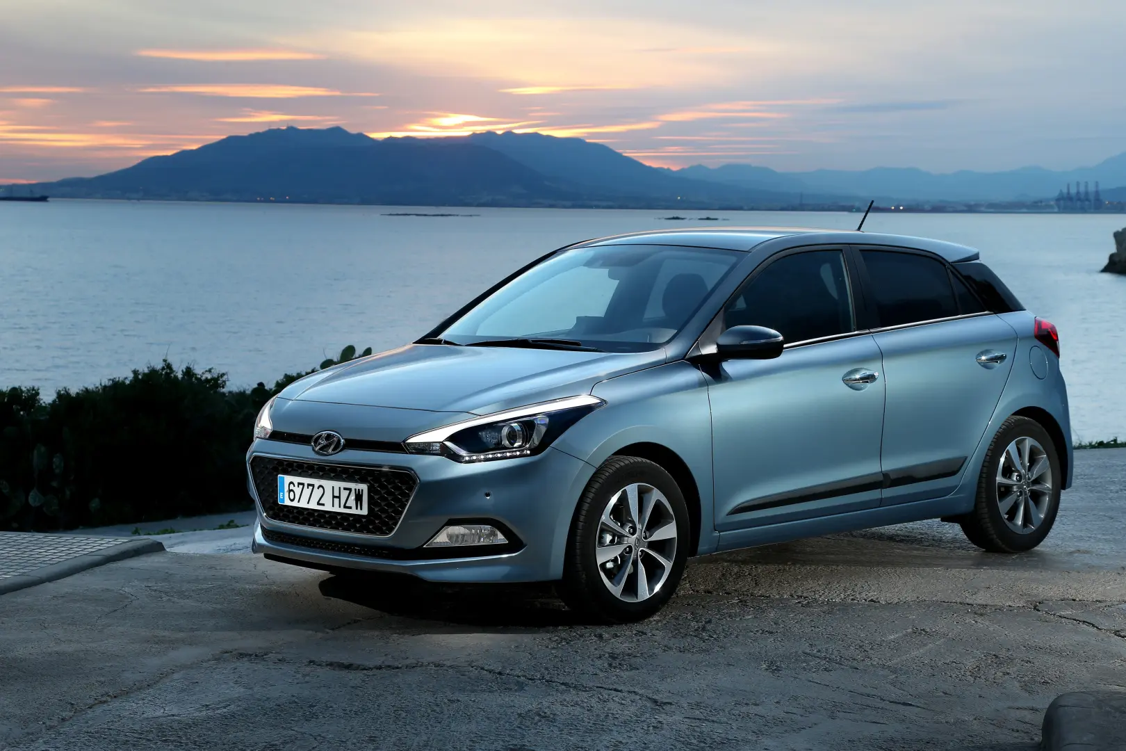 Hyundai i20 i20 1.4 MPI Style 4