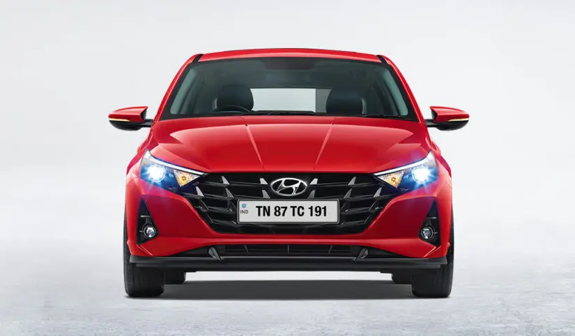 Hyundai i20 i20 1.4 MPI Elite 5