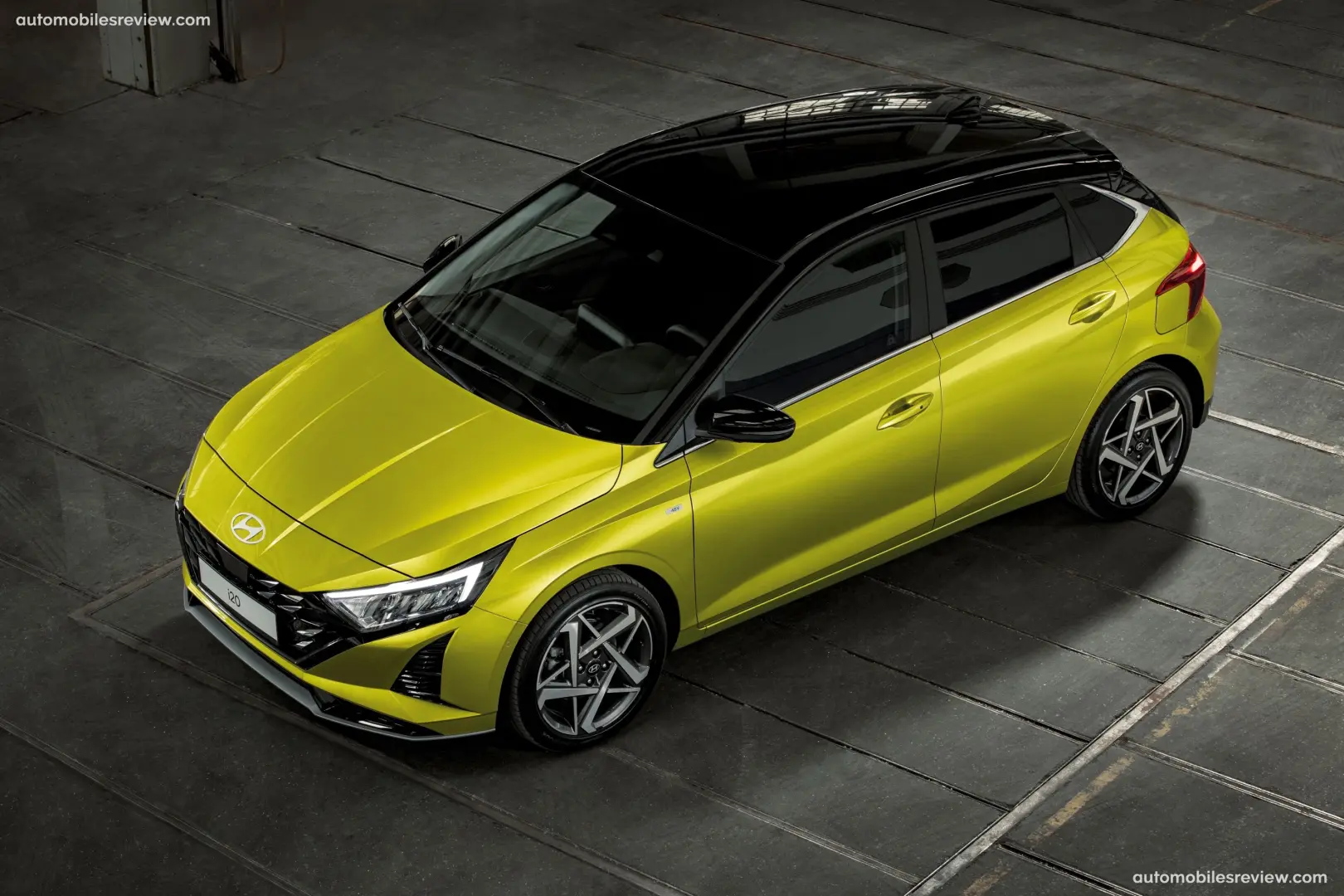 Hyundai i20 i20 1.4 MPI Style 3