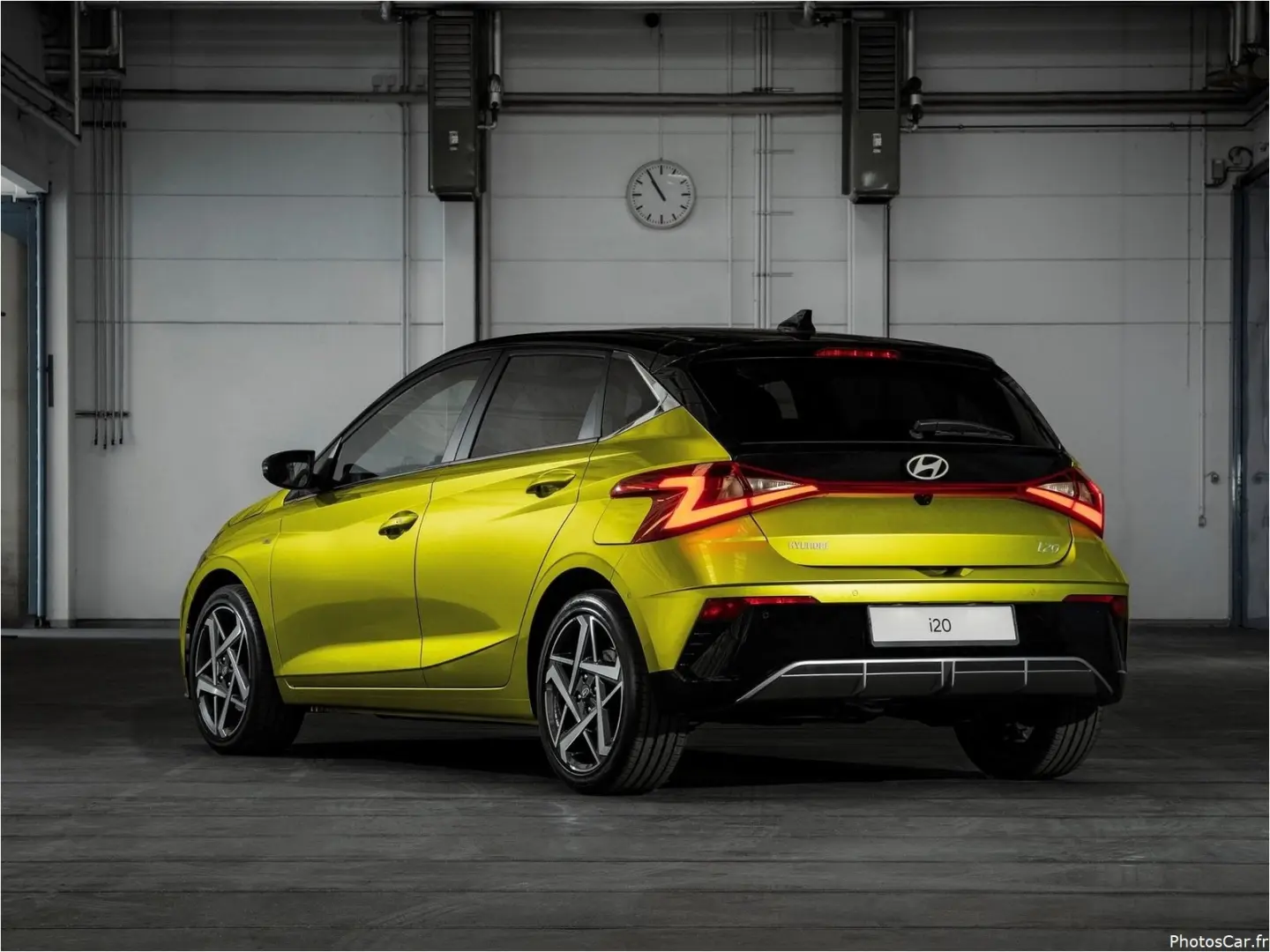 Hyundai i20 i20 1.4 MPI Elite 3