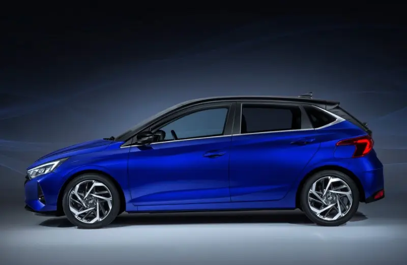 Hyundai i20 i20 1.4 MPI Elite Plus 4