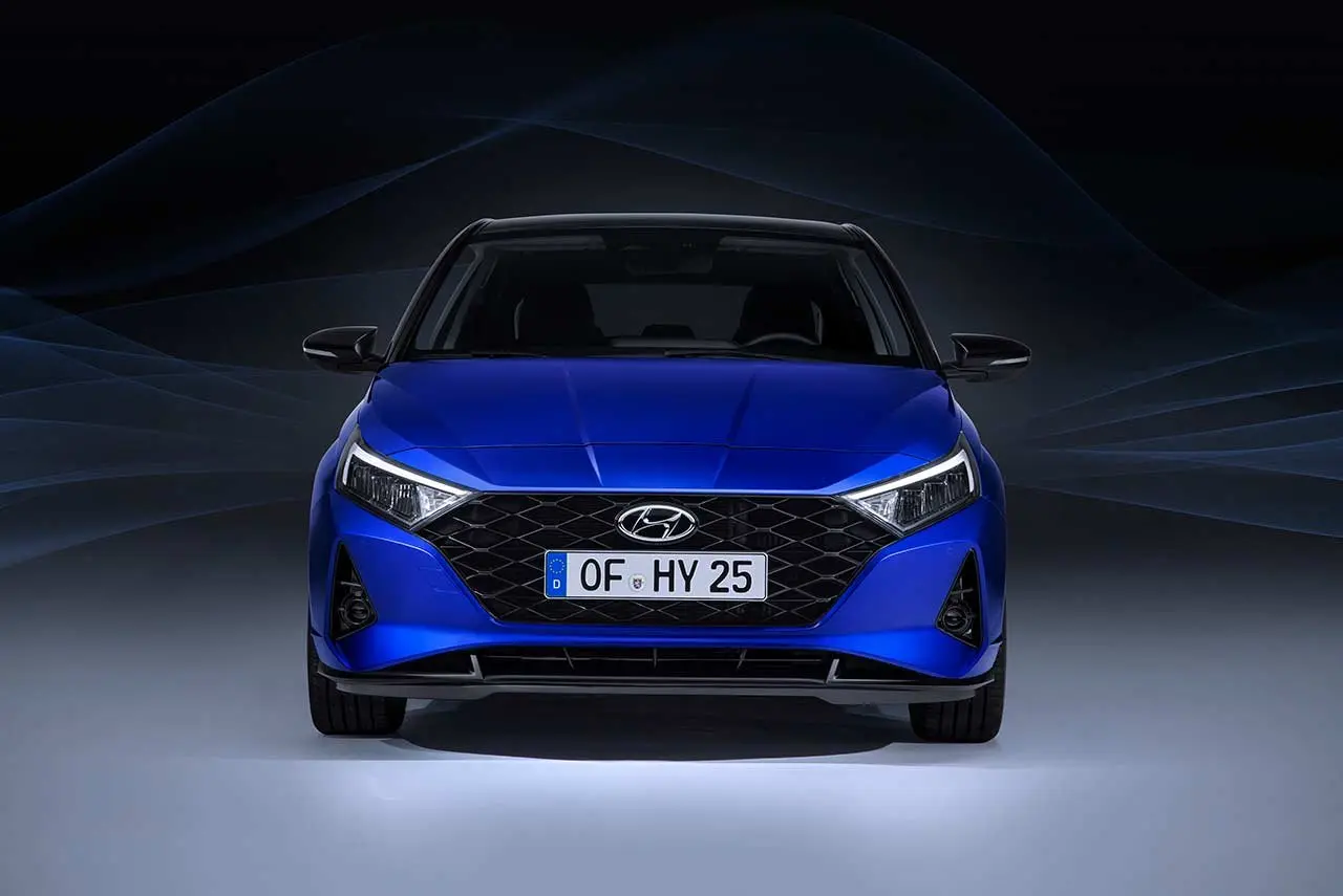 Hyundai i20 i20 1.4 MPI Elite Plus 5