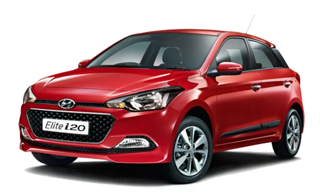 Hyundai i20 i20 1.2 MPI Elite 3