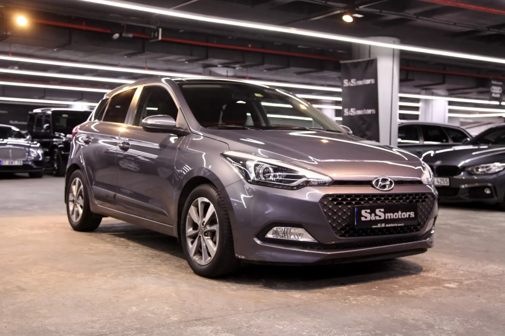 Hyundai i20 i20 1.4 MPI Elite Smart 3
