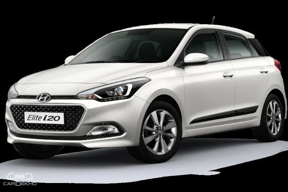 Hyundai i20 i20 1.2 MPI Elite 2