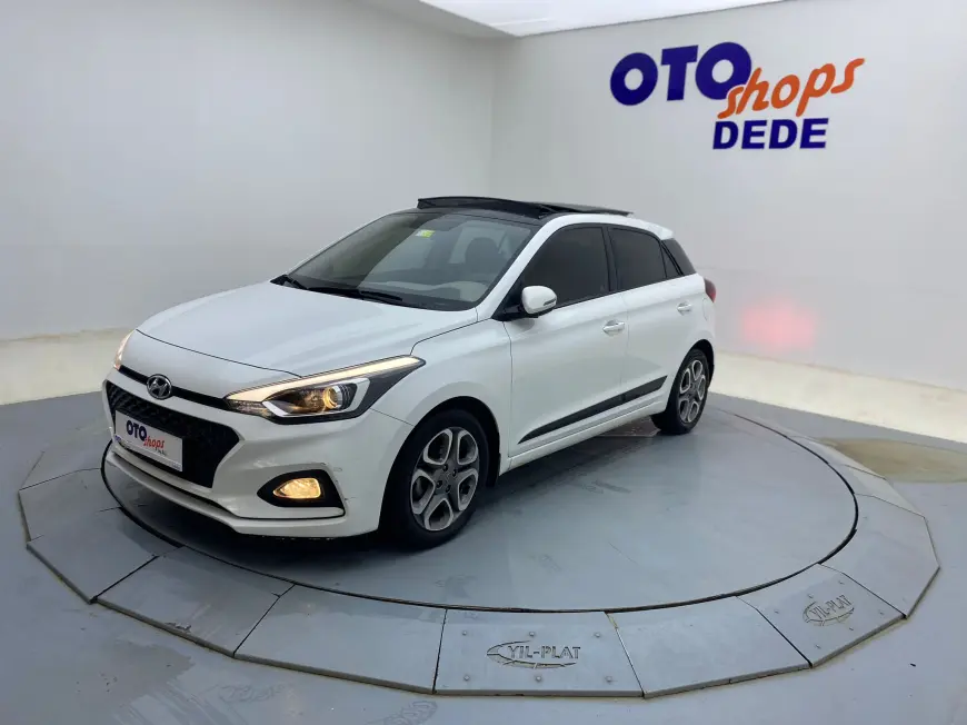 Hyundai i20 i20 1.4 MPI Elite Smart 6