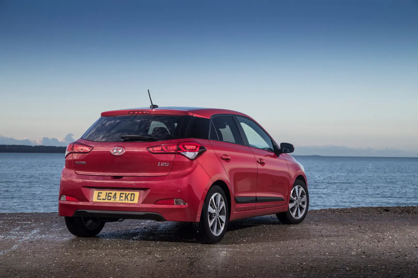 Hyundai i20 i20 1.4 MPI Jump 4