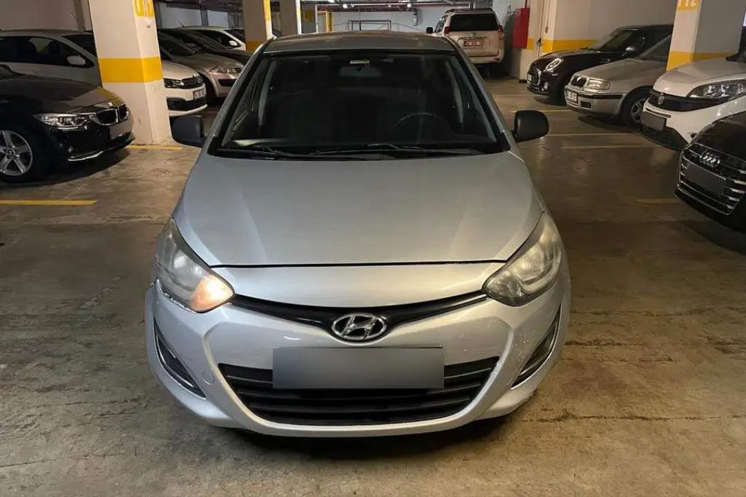 Hyundai i20 i20 1.4 CRDI Jump 4