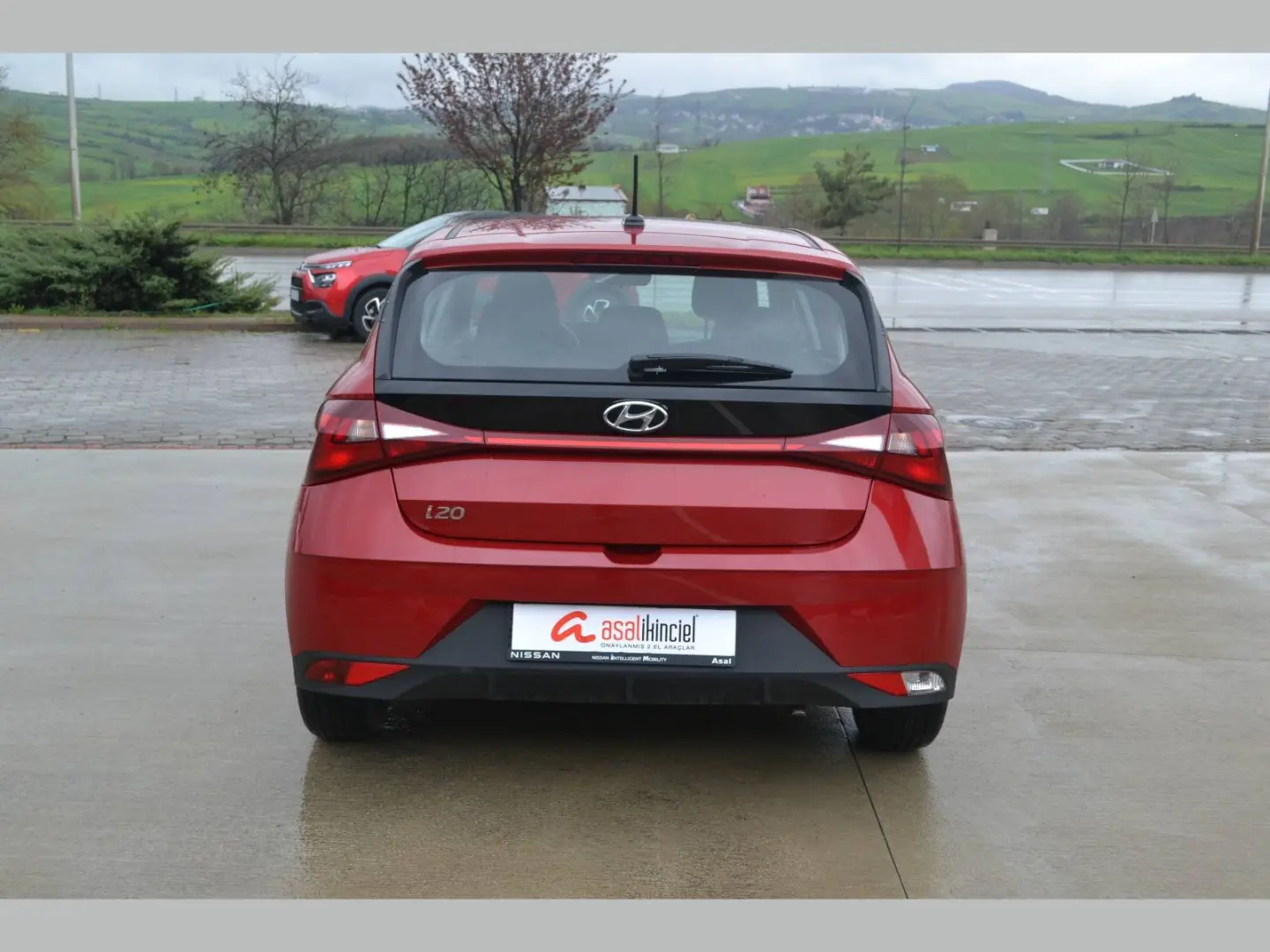 Hyundai i20 i20 1.4 MPI Jump 7