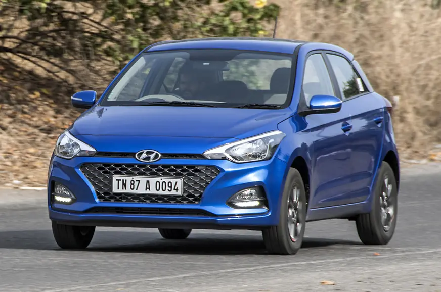 Hyundai i20 i20 1.4 MPI Active Elit 5