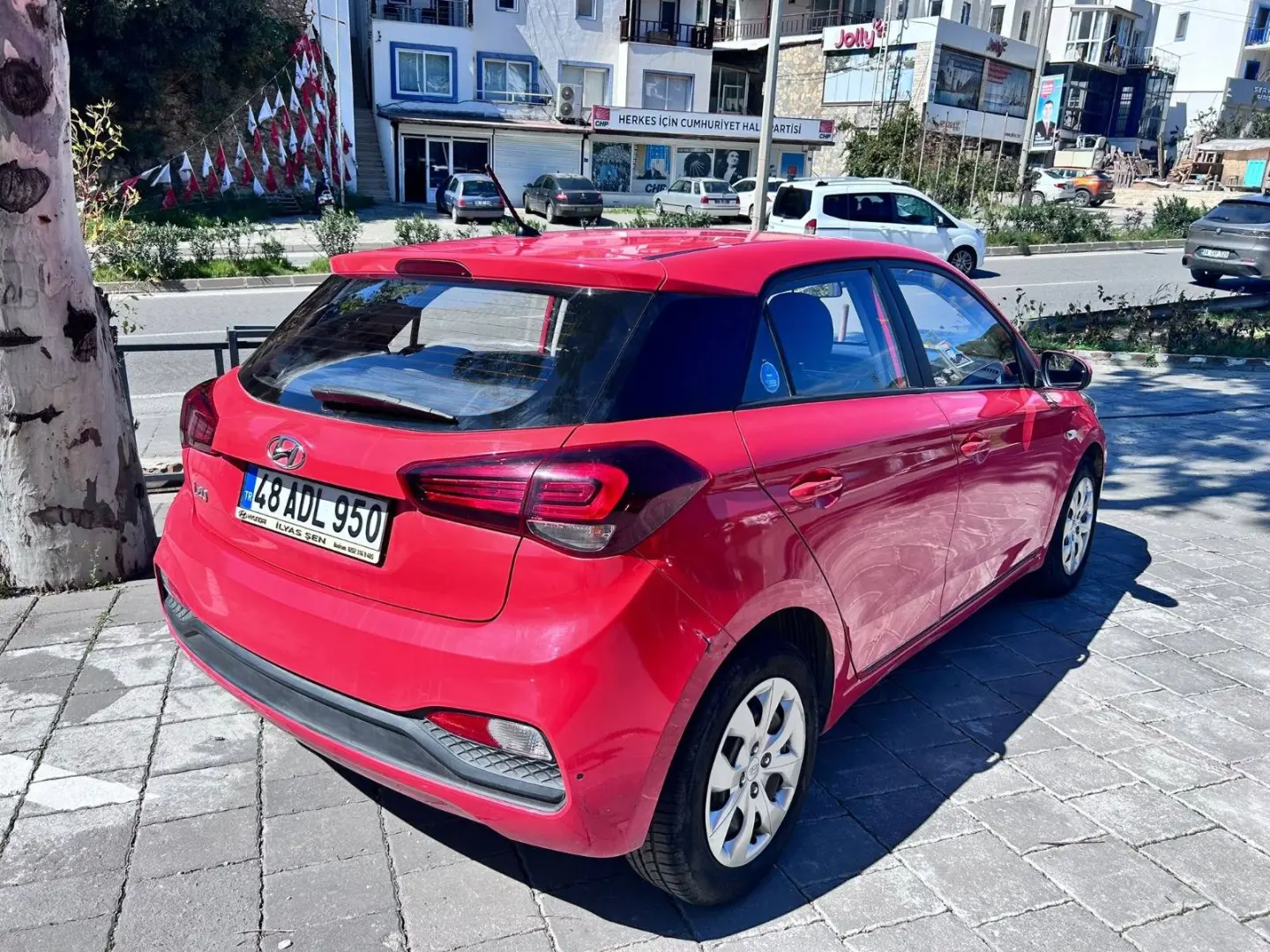 Hyundai i20 i20 1.4 MPI Jump 2