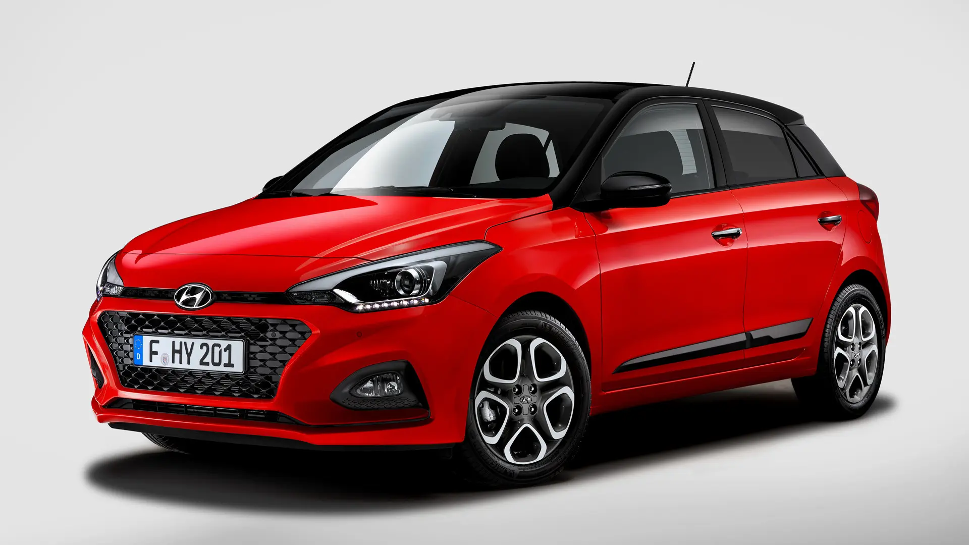 Hyundai i20 i20 1.4 CRDI Jump 0