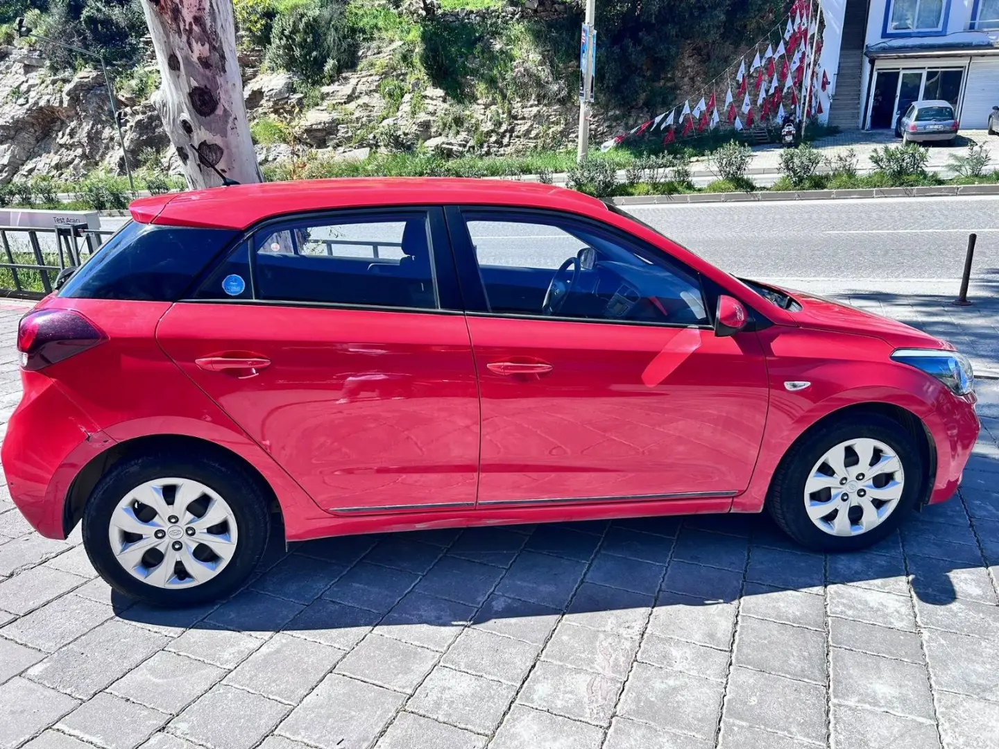 Hyundai i20 i20 1.4 MPI Jump 4