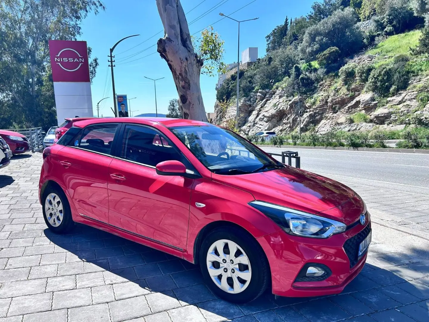 Hyundai i20 i20 1.4 MPI Jump 5