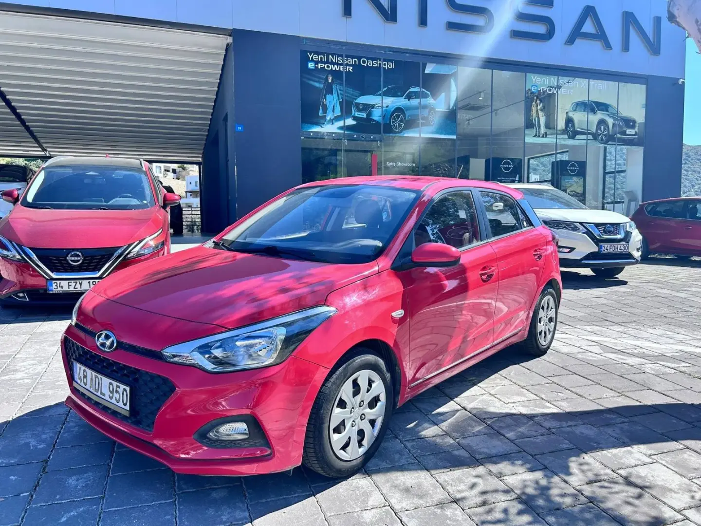 Hyundai i20 i20 1.4 MPI Jump 5
