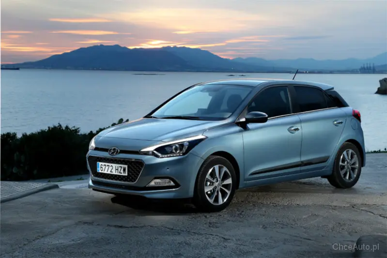 Hyundai i20 i20 1.4 MPI Jump 6